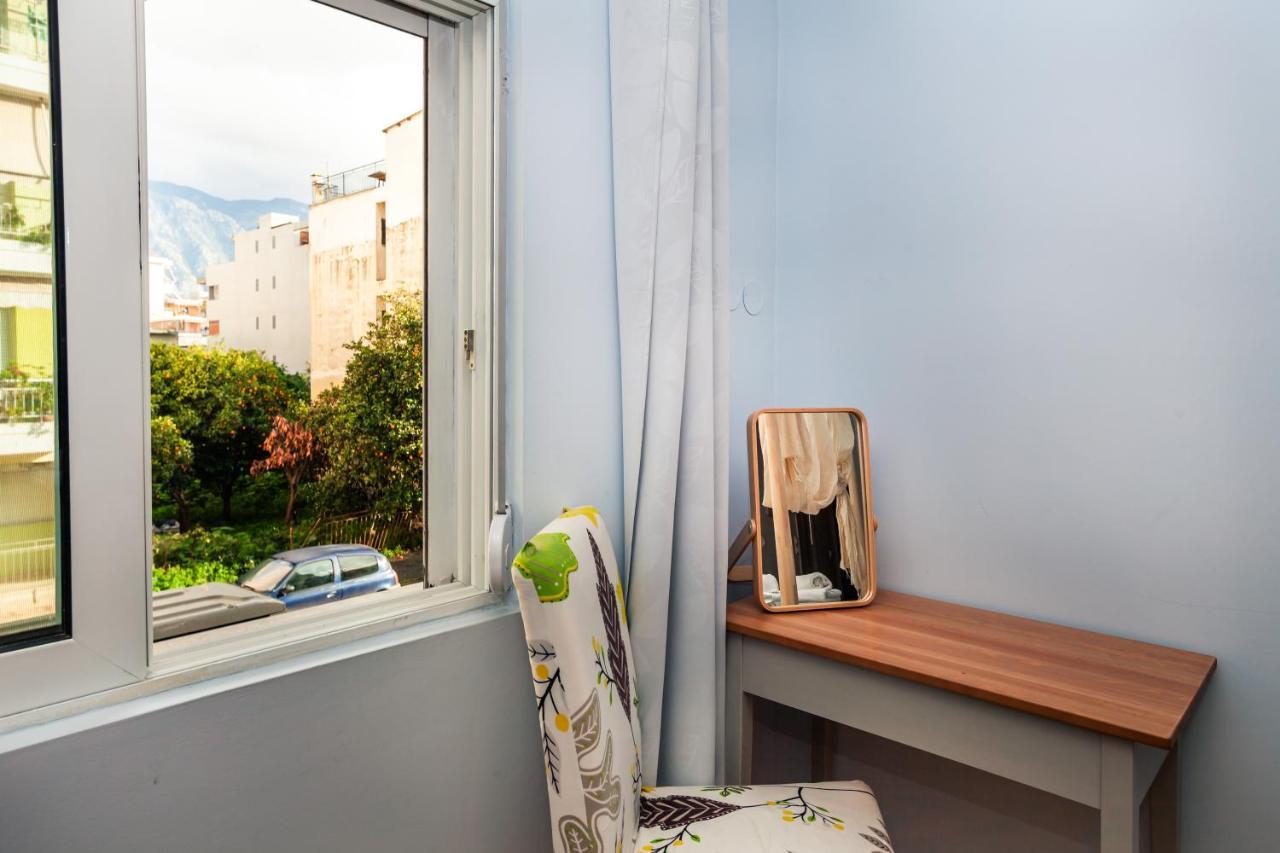 Citysea Fusion, Elegant Gem Minutes From The Beach Kalamáta Eksteriør bilde